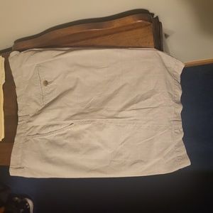 Johnston and Murphy men's shorts. Lightly used. Size 34